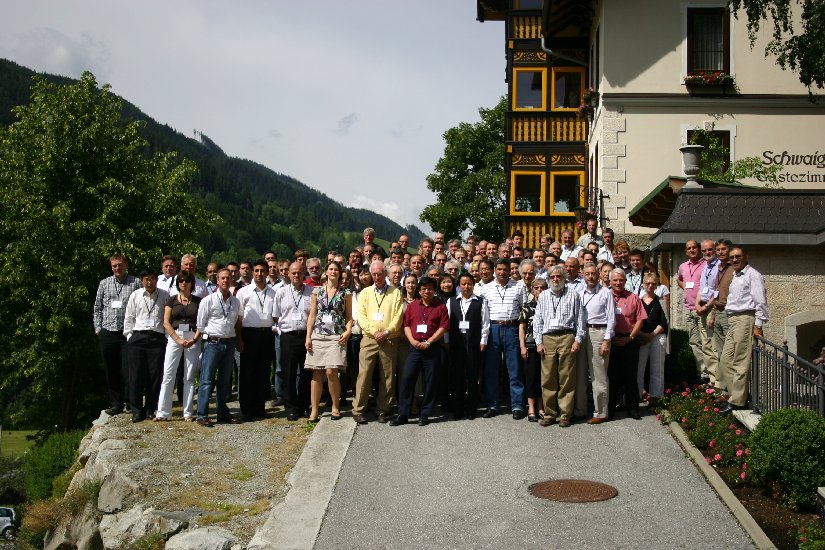 2009 Conference Group Picture