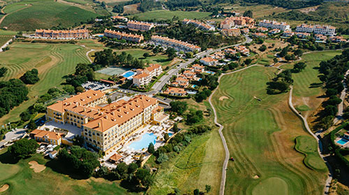 Dolce CampoReal Lisboa Hotel