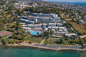 Dolce Athens Attica Riviera hotel