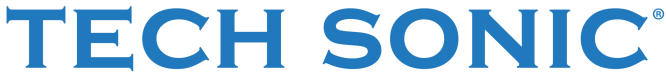 Tech Sonic Logo